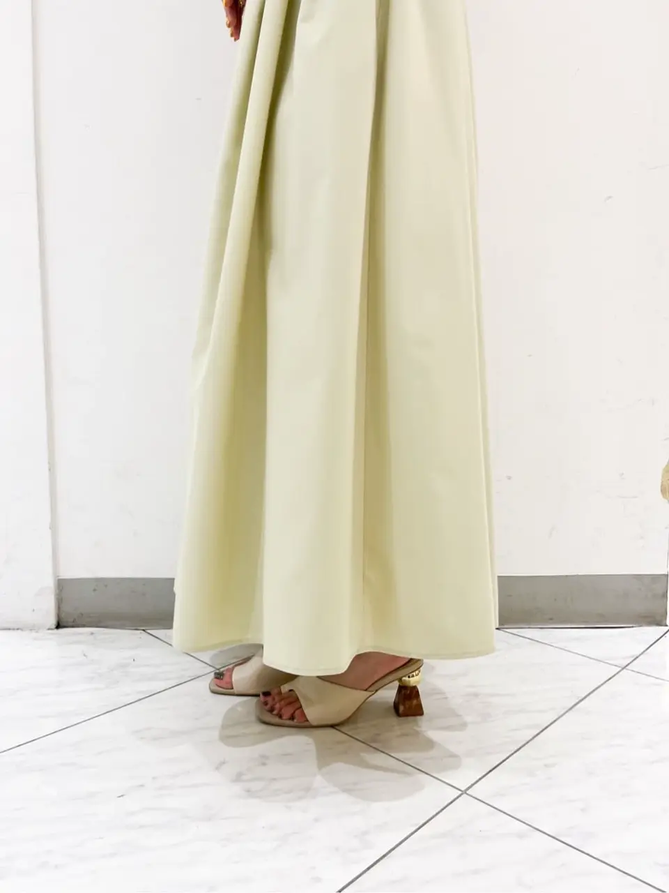 GRACE CONTINENTAL The Banquet CHISAKO.S コーディネート画像