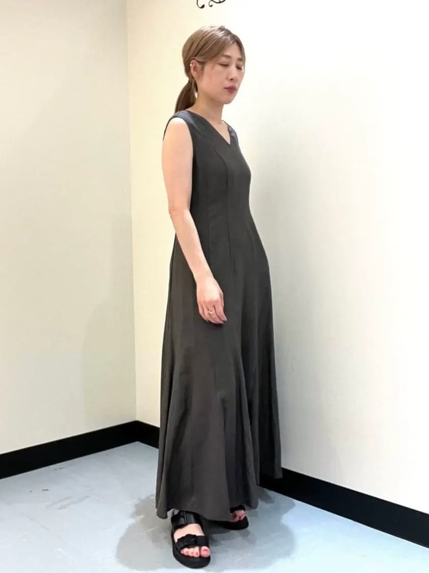 GRACE CONTINENTAL The Banquet 泉　智子 コーディネート画像