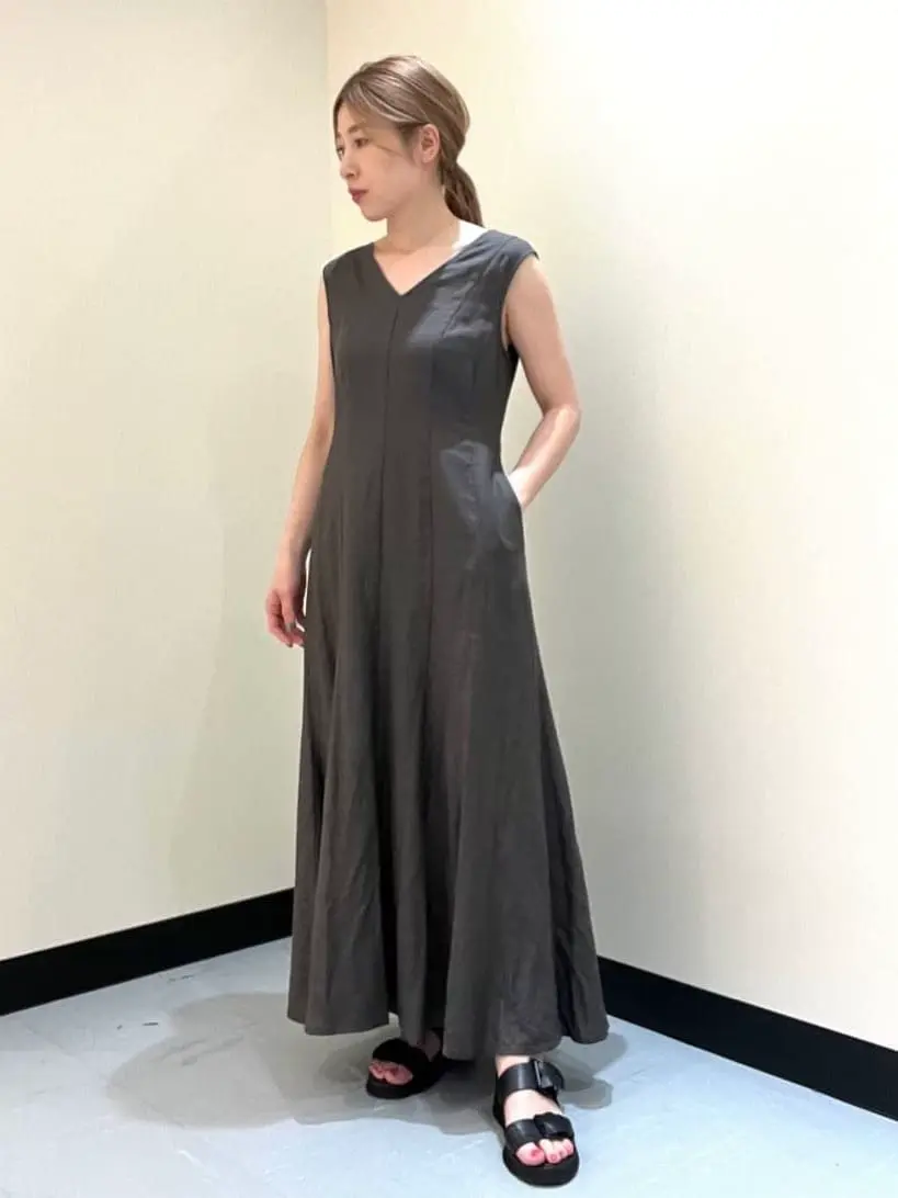 GRACE CONTINENTAL The Banquet 泉　智子 コーディネート画像