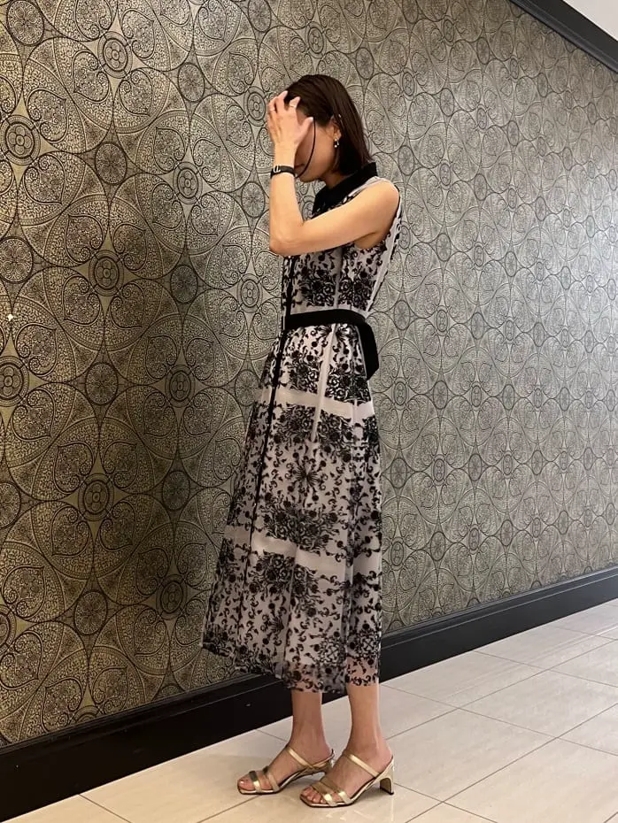 GRACE CONTINENTAL The Banquet 亀田 未希 コーディネート画像