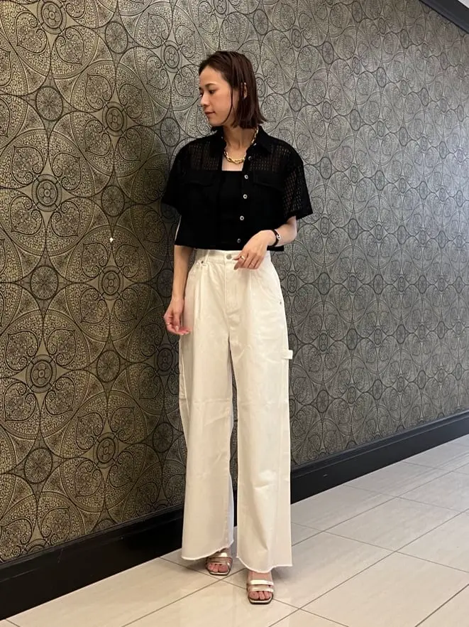 GRACE CONTINENTAL The Banquet 亀田 未希 コーディネート画像