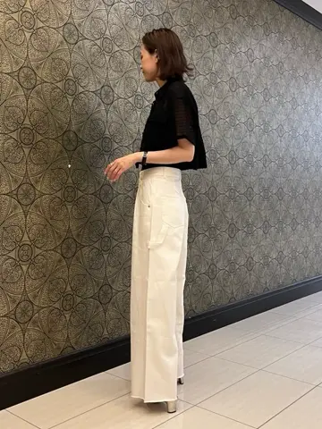 GRACE CONTINENTAL The Banquet 亀田 未希 コーディネート画像