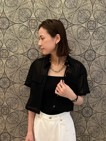 GRACE CONTINENTAL The Banquet 亀田 未希 コーディネート画像