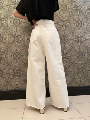 GRACE CONTINENTAL The Banquet 亀田 未希 コーディネート画像