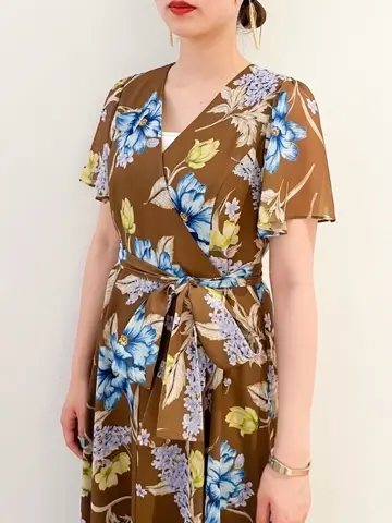 GRACE CONTINENTAL The Banquet CHISAKO.S コーディネート画像