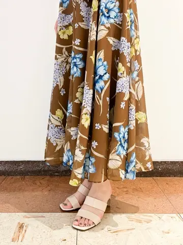 GRACE CONTINENTAL The Banquet CHISAKO.S コーディネート画像