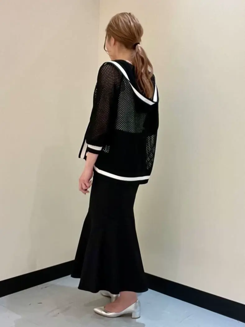 GRACE CONTINENTAL The Banquet 泉　智子 コーディネート画像