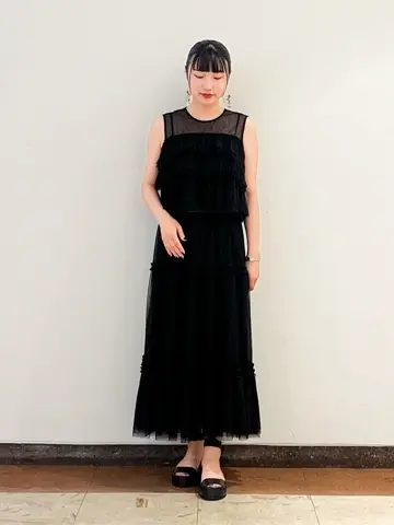 GRACE CONTINENTAL The Banquet CHISAKO.S コーディネート画像