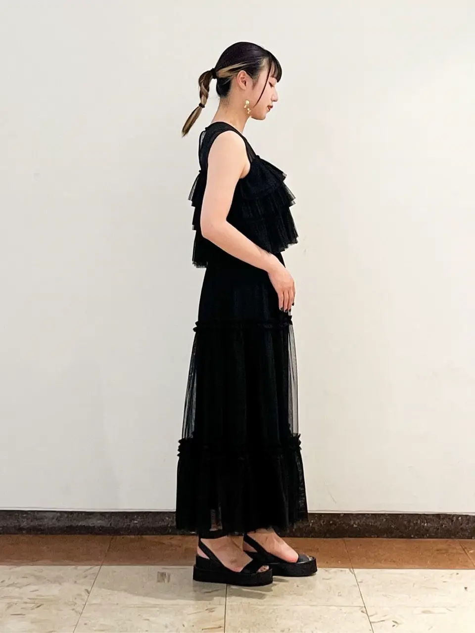 GRACE CONTINENTAL The Banquet CHISAKO.S コーディネート画像