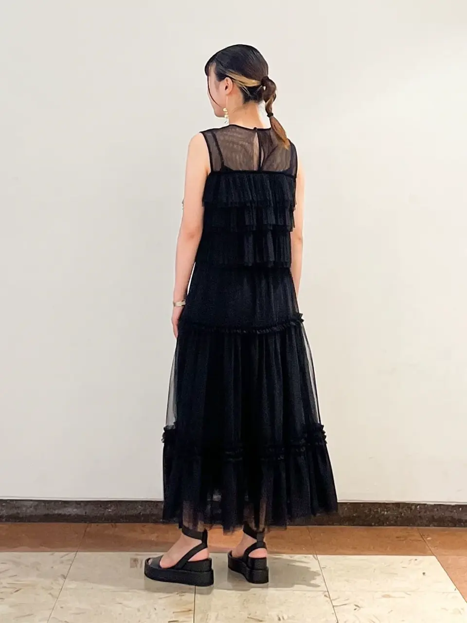 GRACE CONTINENTAL The Banquet CHISAKO.S コーディネート画像