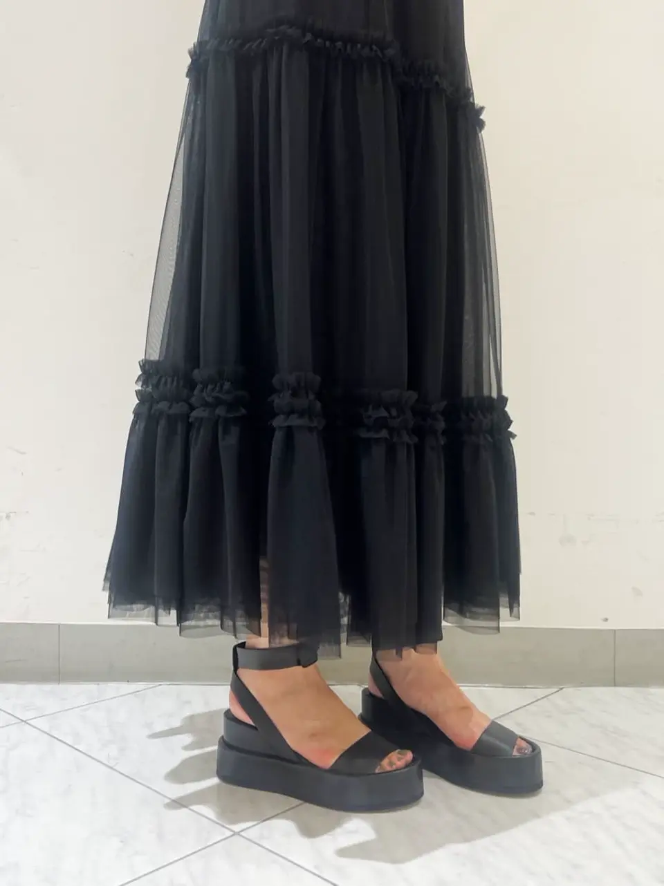 GRACE CONTINENTAL The Banquet CHISAKO.S コーディネート画像