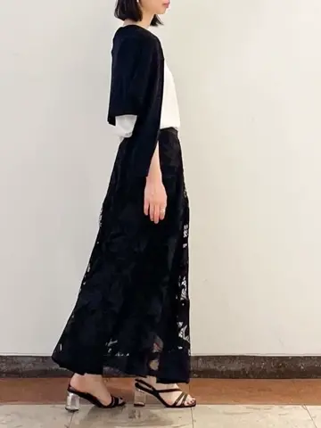 GRACE CONTINENTAL The Banquet yuri コーディネート画像