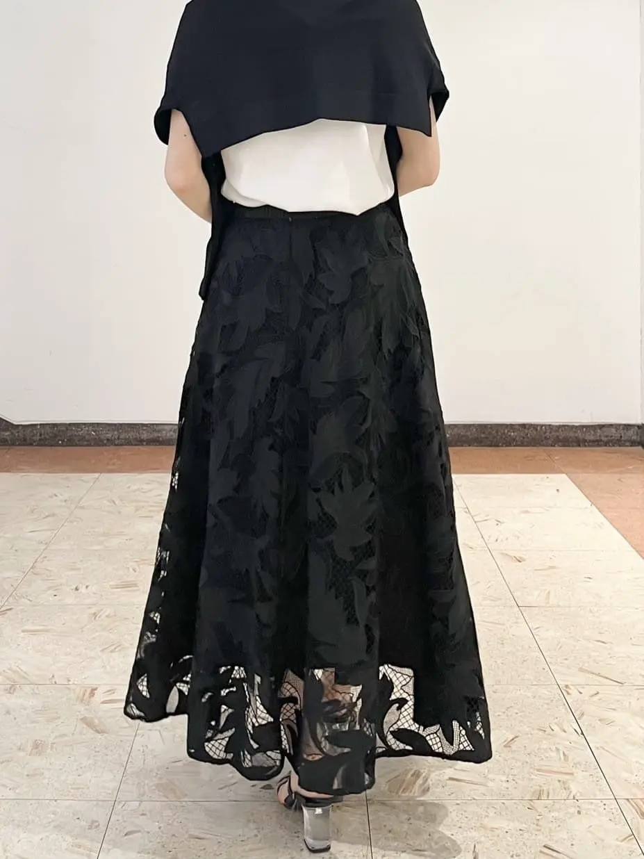 GRACE CONTINENTAL The Banquet yuri コーディネート画像