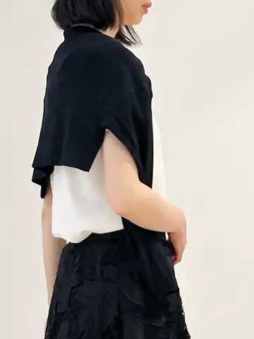 GRACE CONTINENTAL The Banquet yuri コーディネート画像