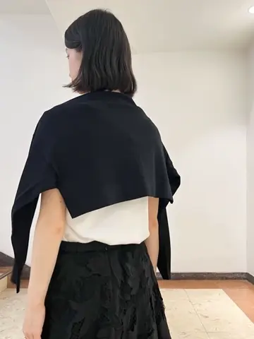 GRACE CONTINENTAL The Banquet yuri コーディネート画像