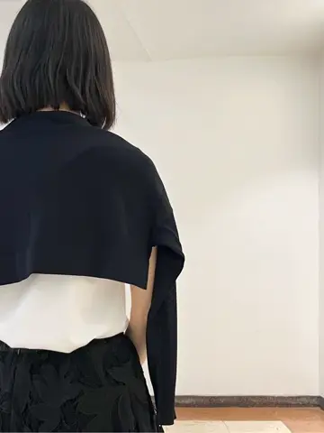 GRACE CONTINENTAL The Banquet yuri コーディネート画像