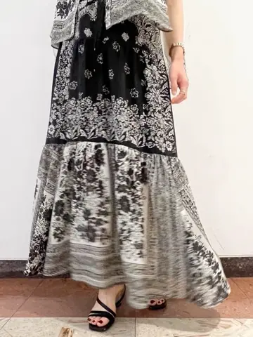 GRACE CONTINENTAL The Banquet yuri コーディネート画像