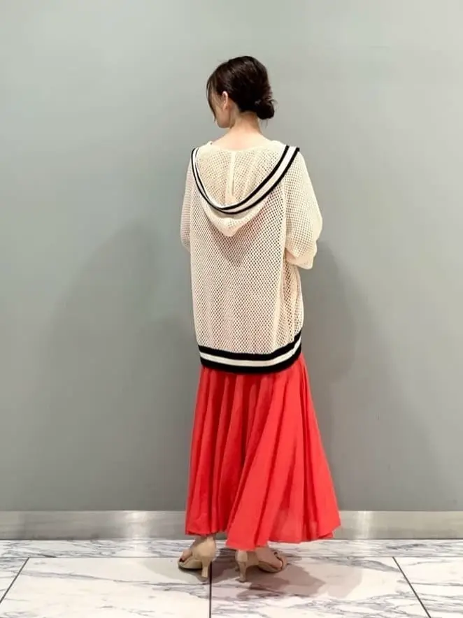 GRACE CONTINENTAL The Banquet eri コーディネート画像