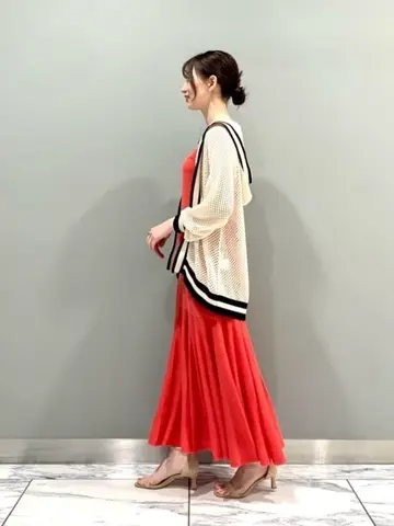 GRACE CONTINENTAL The Banquet eri コーディネート画像