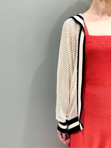 GRACE CONTINENTAL The Banquet eri コーディネート画像