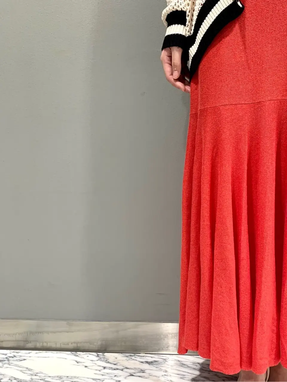 GRACE CONTINENTAL The Banquet eri コーディネート画像