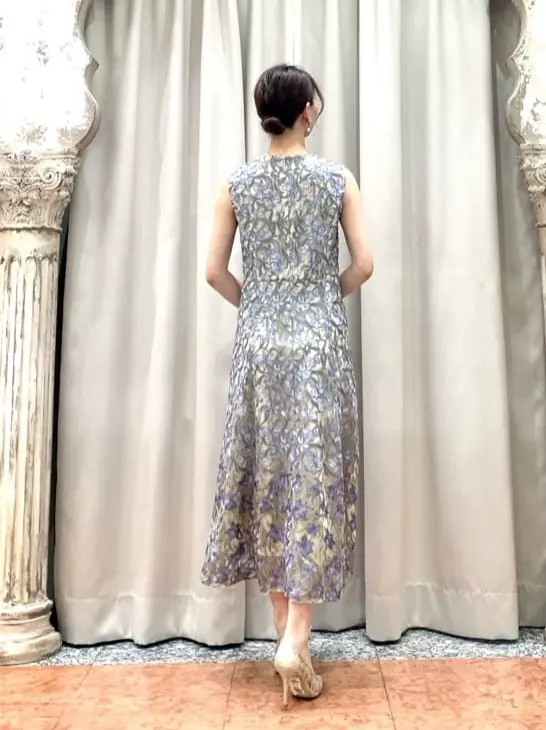 GRACE CONTINENTAL The Banquet eri コーディネート画像