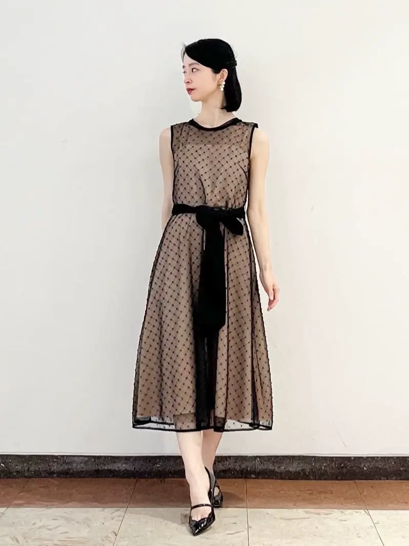 GRACE CONTINENTAL The Banquet yuri コーディネート画像