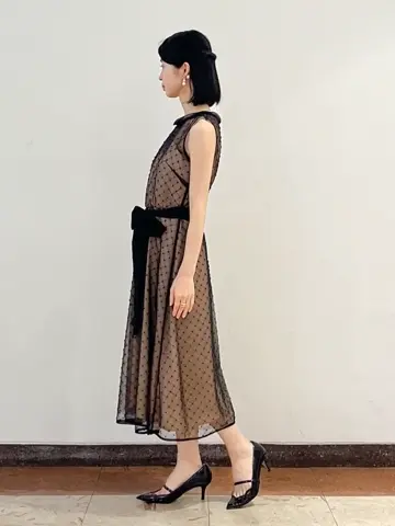 GRACE CONTINENTAL The Banquet yuri コーディネート画像