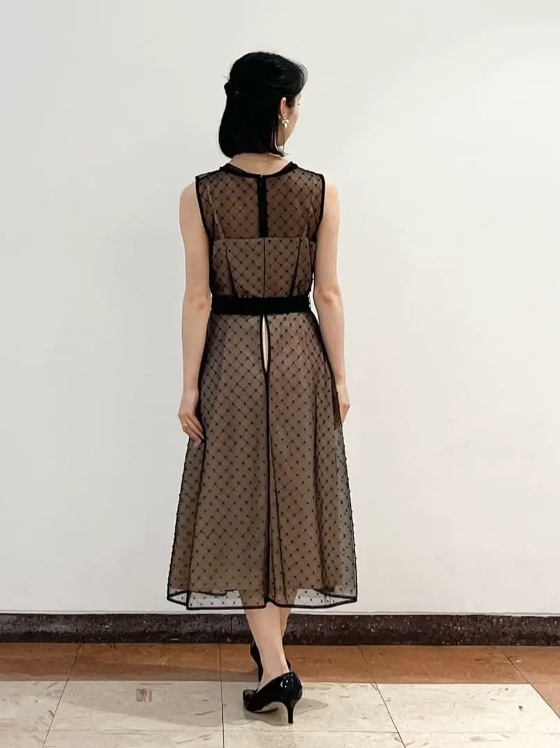 GRACE CONTINENTAL The Banquet yuri コーディネート画像