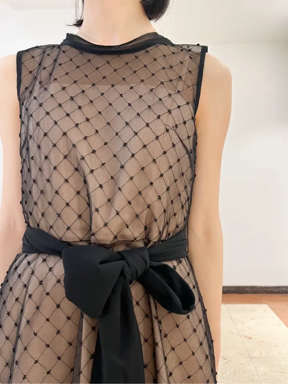 GRACE CONTINENTAL The Banquet yuri コーディネート画像