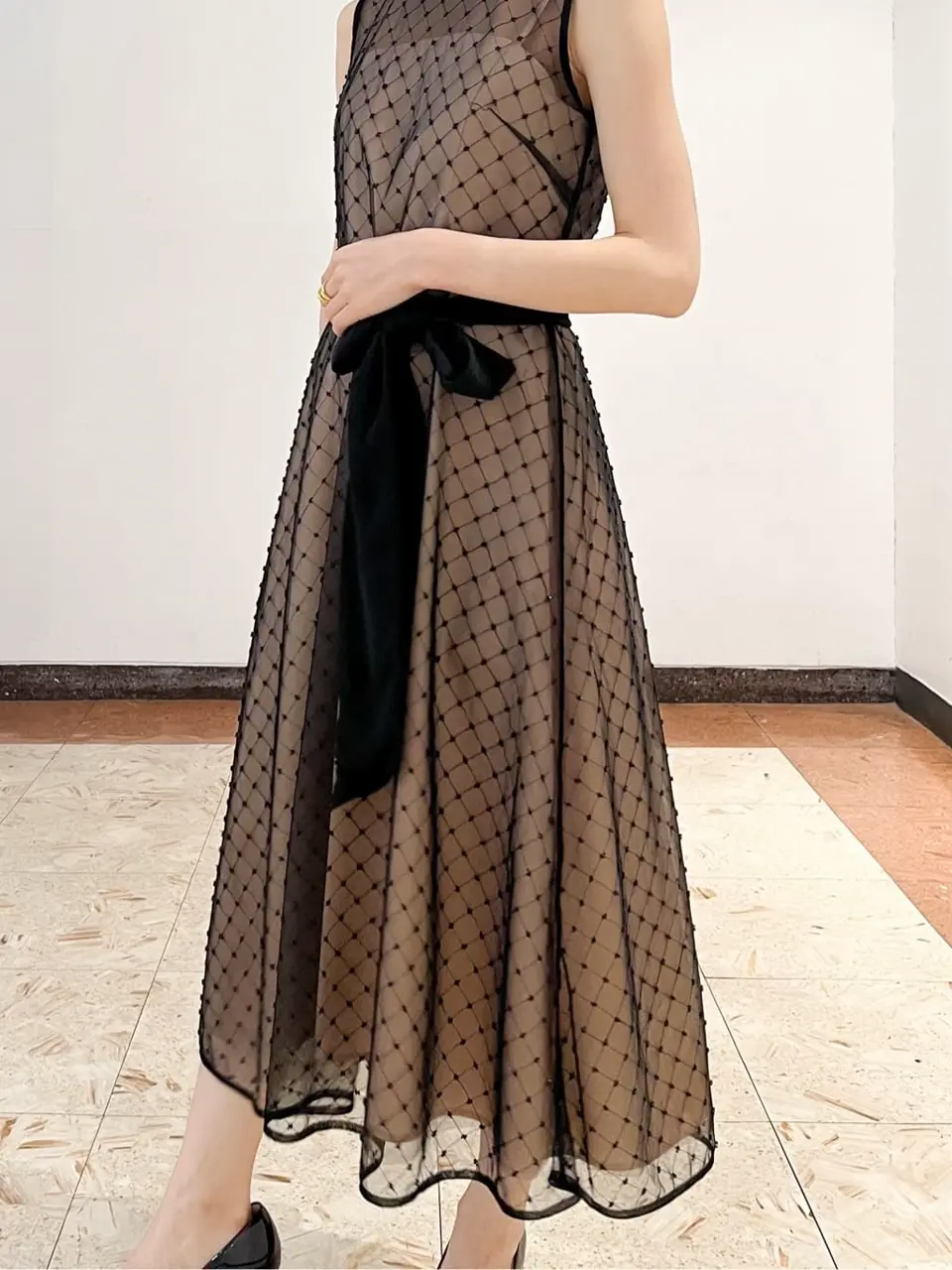 GRACE CONTINENTAL The Banquet yuri コーディネート画像