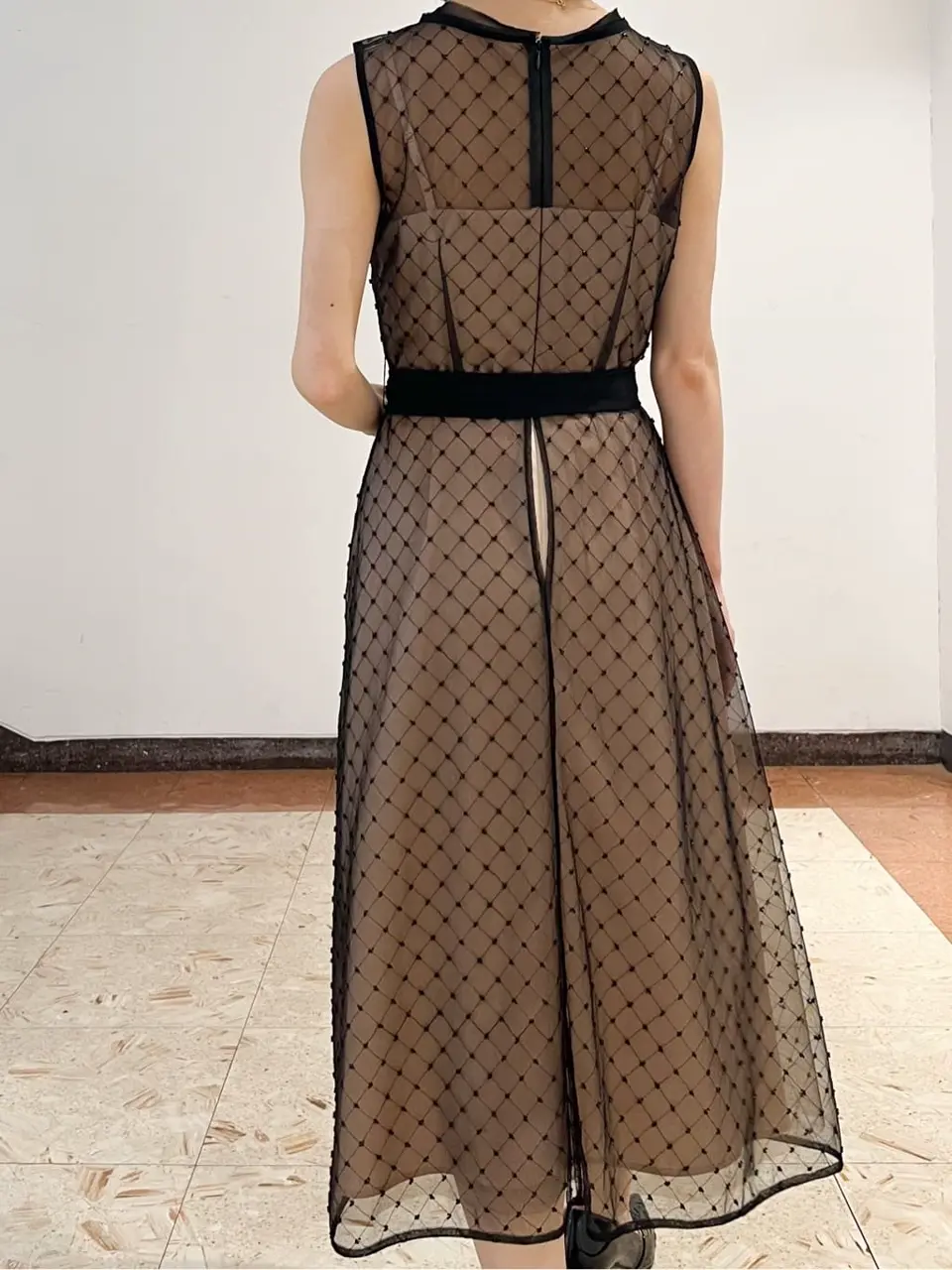 GRACE CONTINENTAL The Banquet yuri コーディネート画像