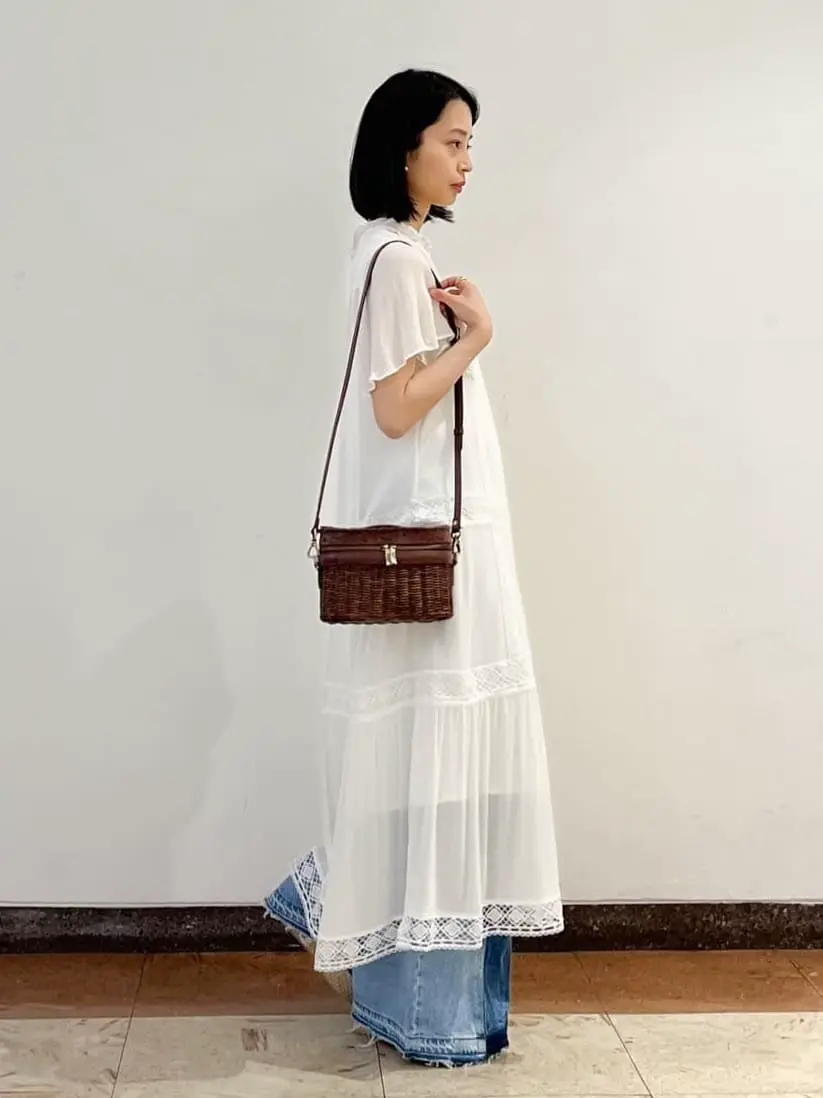 GRACE CONTINENTAL The Banquet yuri コーディネート画像