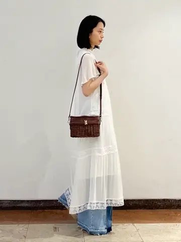 GRACE CONTINENTAL The Banquet yuri コーディネート画像