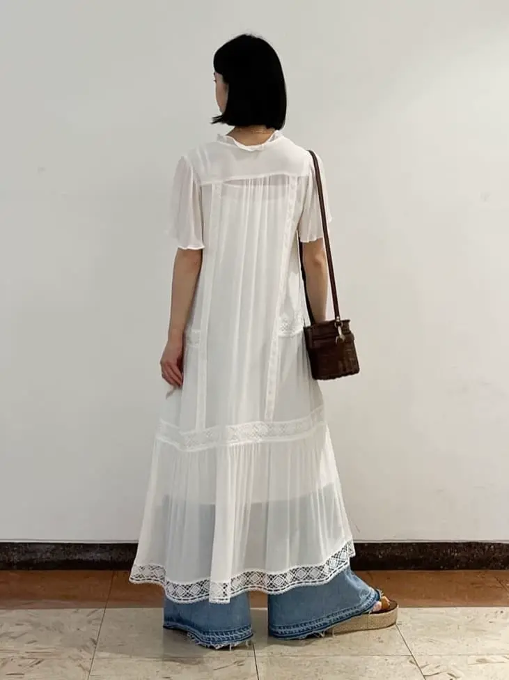 GRACE CONTINENTAL The Banquet yuri コーディネート画像