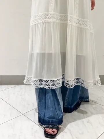 GRACE CONTINENTAL The Banquet yuri コーディネート画像