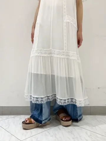 GRACE CONTINENTAL The Banquet yuri コーディネート画像