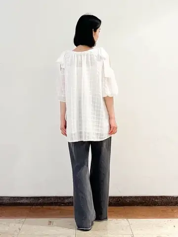 GRACE CONTINENTAL The Banquet yuri コーディネート画像