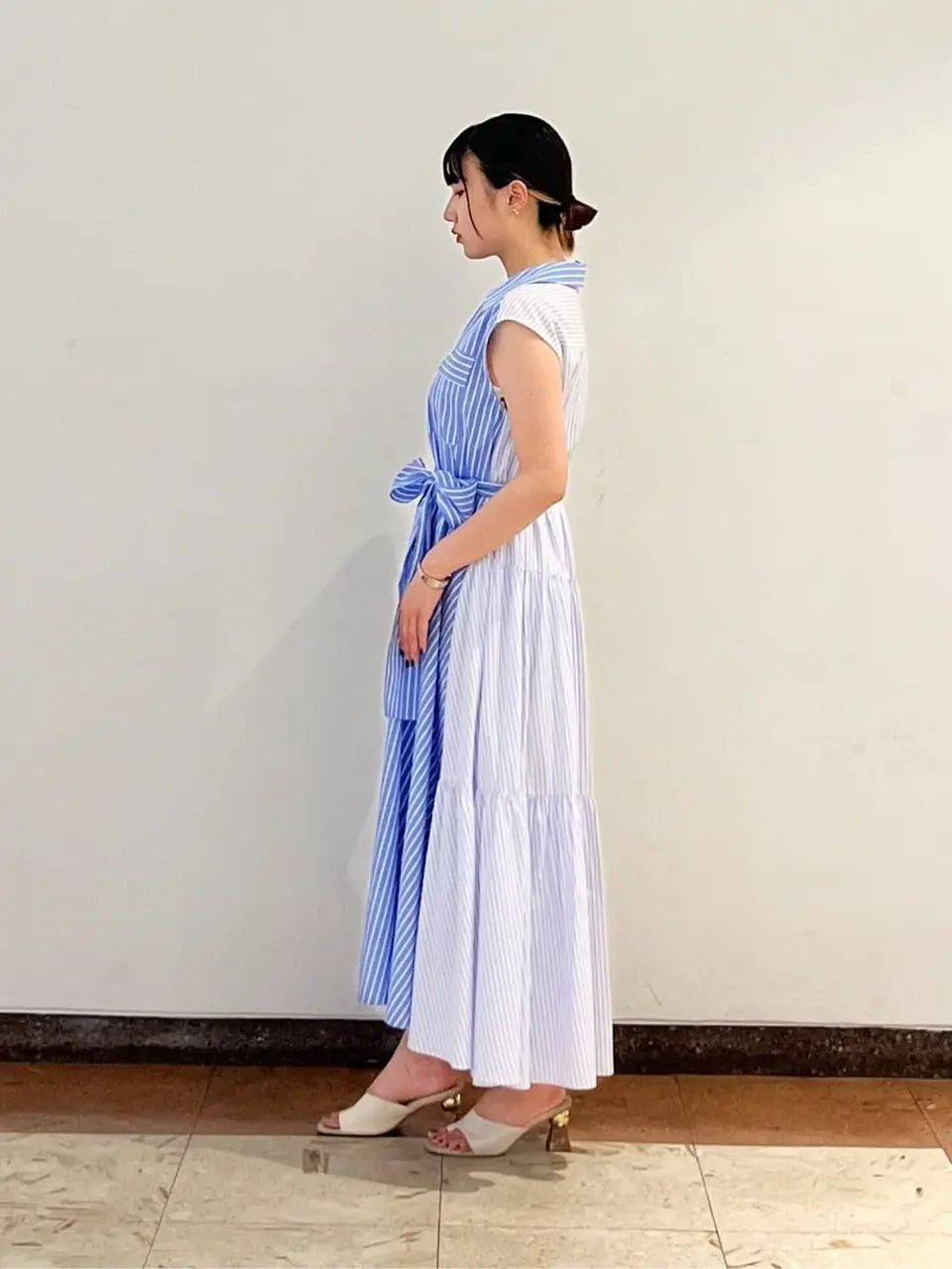 GRACE CONTINENTAL The Banquet CHISAKO.S コーディネート画像