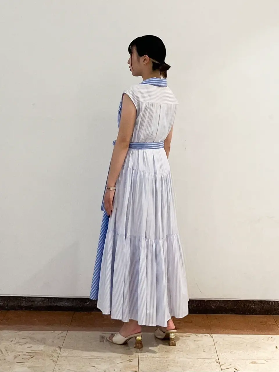 GRACE CONTINENTAL The Banquet CHISAKO.S コーディネート画像