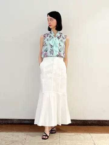 GRACE CONTINENTAL The Banquet yuri コーディネート画像