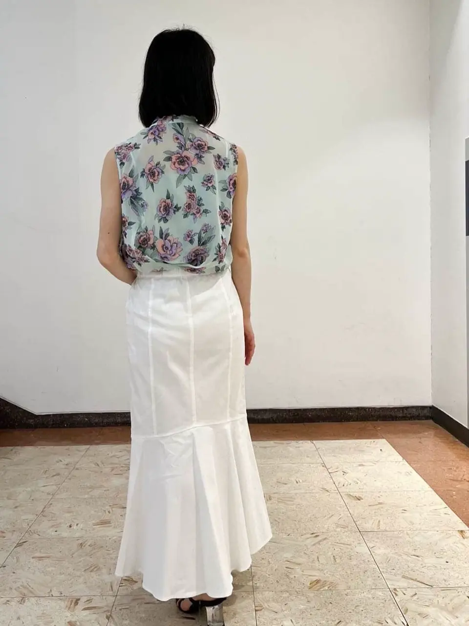 GRACE CONTINENTAL The Banquet yuri コーディネート画像