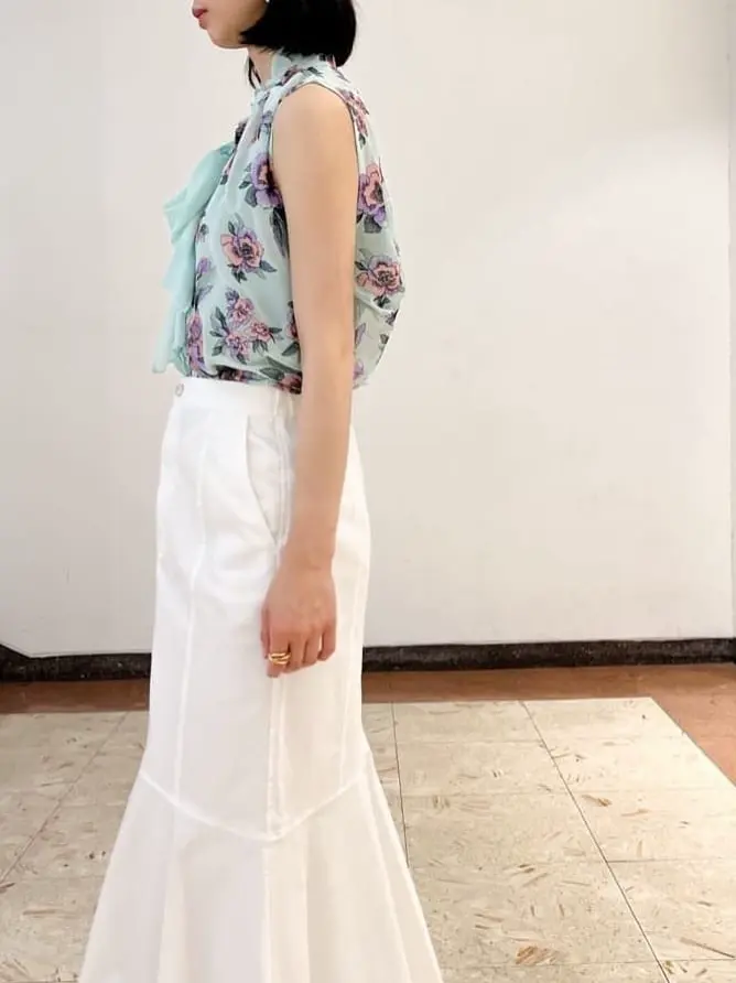 GRACE CONTINENTAL The Banquet yuri コーディネート画像