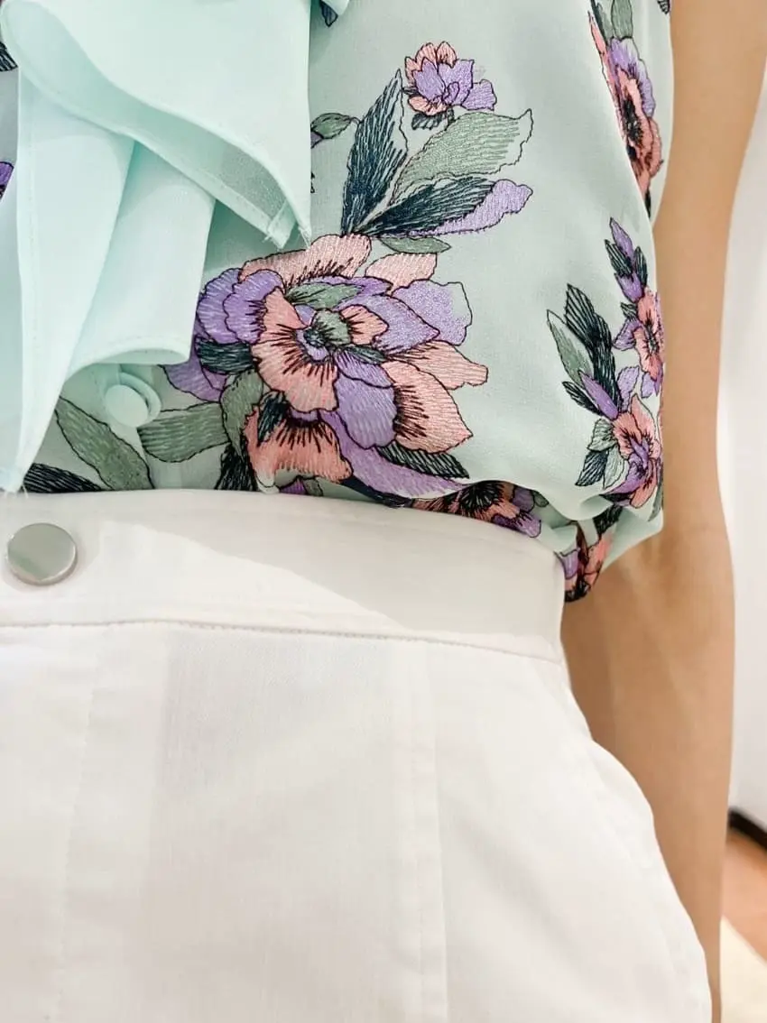 GRACE CONTINENTAL The Banquet yuri コーディネート画像