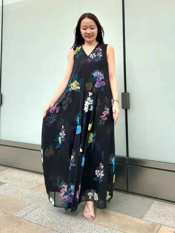 GRACE CONTINENTAL The Banquet Suzuka コーディネート画像