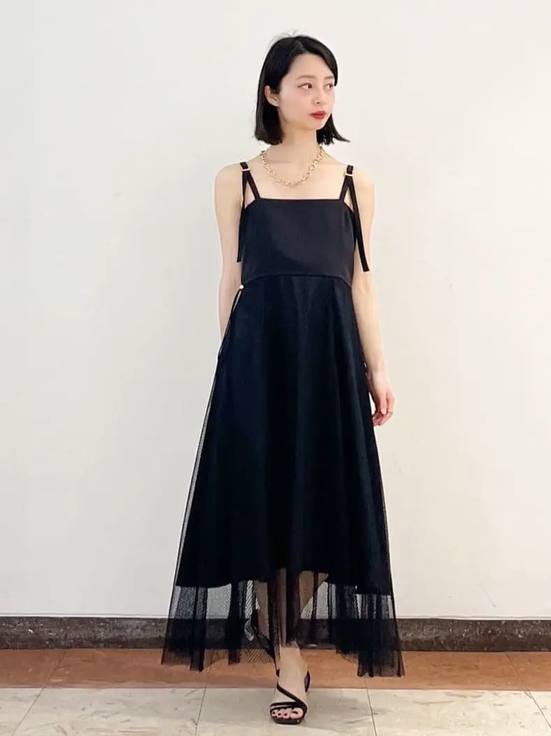 GRACE CONTINENTAL The Banquet yuri コーディネート画像