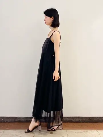 GRACE CONTINENTAL The Banquet yuri コーディネート画像