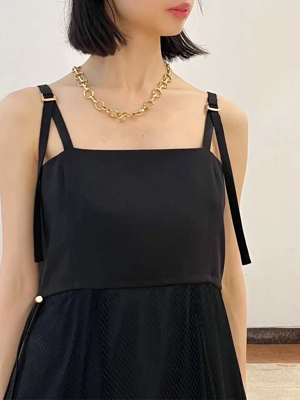 GRACE CONTINENTAL The Banquet yuri コーディネート画像