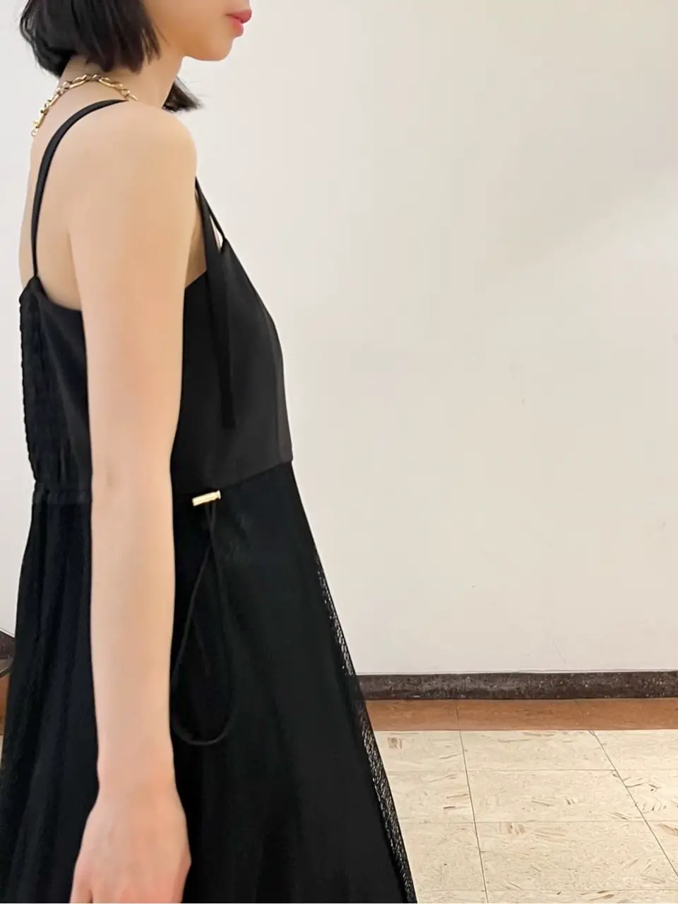 GRACE CONTINENTAL The Banquet yuri コーディネート画像