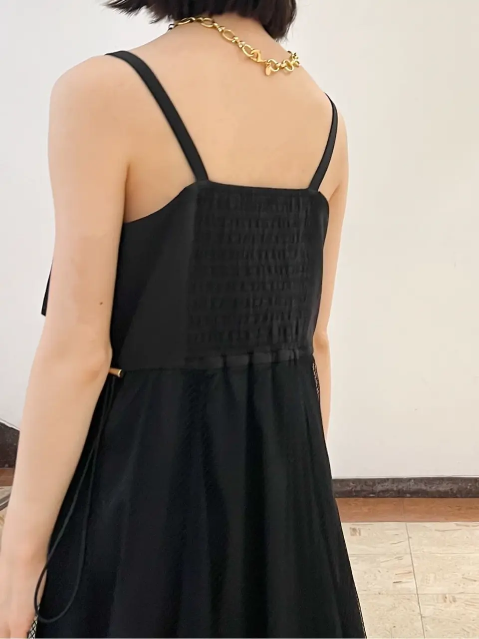 GRACE CONTINENTAL The Banquet yuri コーディネート画像